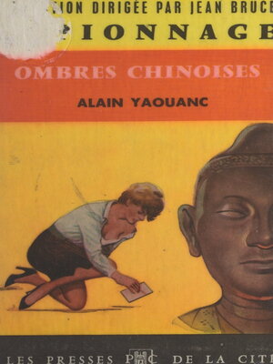 cover image of Ombres chinoises